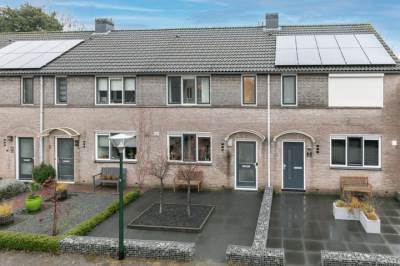 Woning Sluisakker 9 Raamsdonk