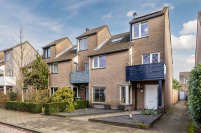 Woning Rector Buijselstraat 4 Rijen