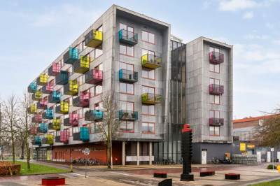 Woning Porporastraat 110 Zwolle