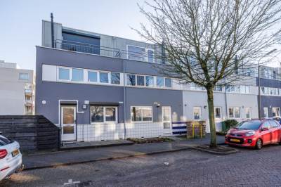 Woning Aziëlaan 276 Delft