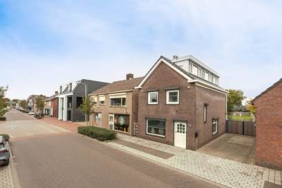 Woning Dorpsstraat 28 St. Willebrord