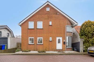 Woning Graafjansdijk B 68 Westdorpe