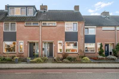 Woning Rooseveltstraat 6 Barneveld