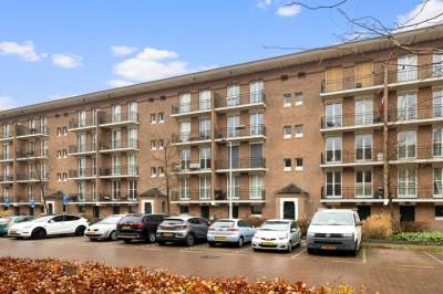 Woning Akbarstraat 22C Amsterdam