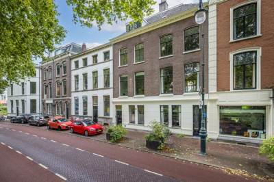 Woning Maliesingel 69 Utrecht