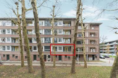 Woning Elisabeth Boddaertstraat 241 Amsterdam