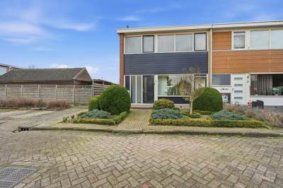 Woning Zuiderkruis 1 Klazienaveen