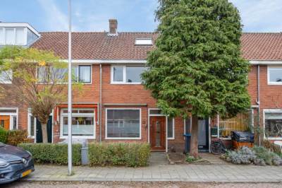 Woning Verlengde Hoogravenseweg 64 Utrecht