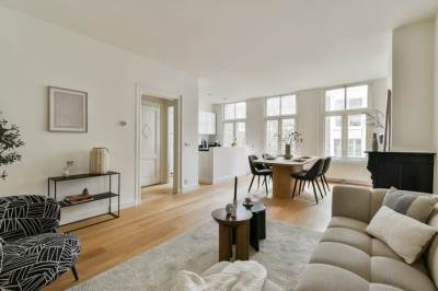 Woning Eerste Weteringdwarsstraat 661 Amsterdam