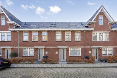 Woning Blauwe wijngaardrank 30 Wateringen