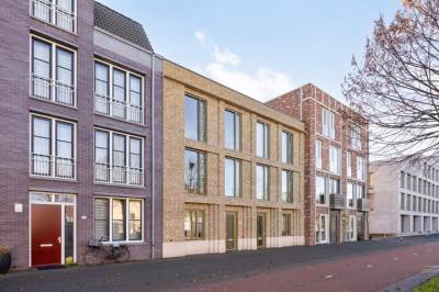 Woning Stationslaan 1222 Breda
