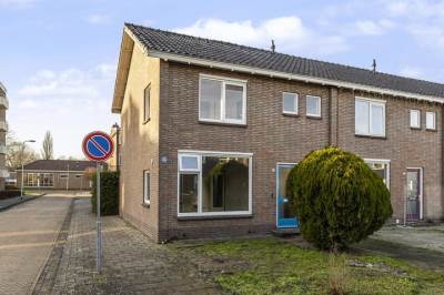 Woning Piersonstraat 1 Meppel