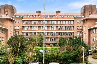 Woning Alexander Gogelweg 77 Den Haag