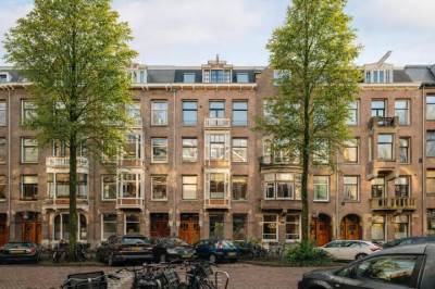 Woning Frans van Mierisstraat 1072 Amsterdam