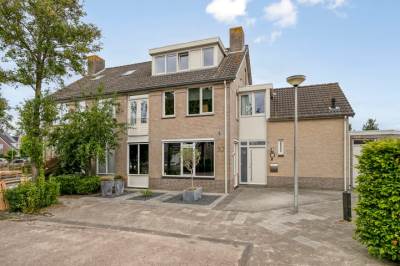 Woning Molendreef 23 Wernhout