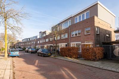 Woning Van 't Hoffstraat 24 Haarlem