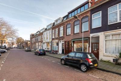 Woning President Steijnstraat 91RD Haarlem