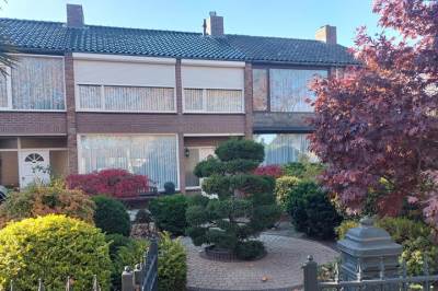 Woning Palmstraat 89 Breda