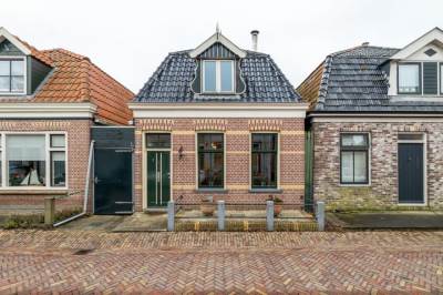 Woning Burgemeester Albertsstraat 17 Stavoren