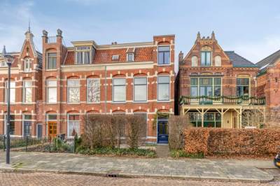 Woning Emmakade 39 Leeuwarden