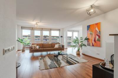 Woning Ottho Heldringstraat 27R Amsterdam