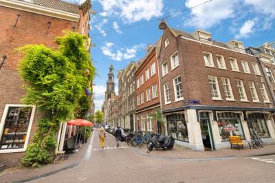 Woning Bloemstraat 272A Amsterdam