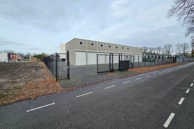 Garage Bokslootdwarsweg 4A20 Emmen