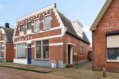 Woning Johannes ter Horststraat 14 Enschede