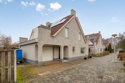 Woning De Caascooper 8 Wormer