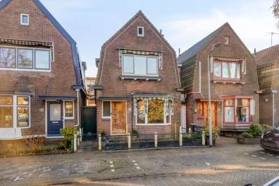 Woning Tulpstraat 34 Koog aan de Zaan