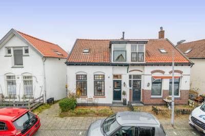 Woning Emmastraat 15 Krommenie