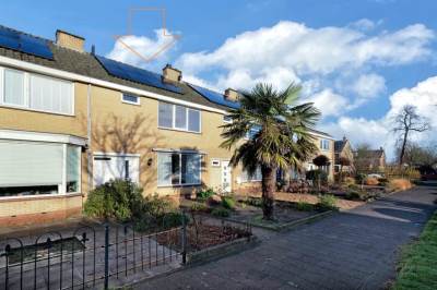 Woning Saturnuslaan 41 Heerhugowaard