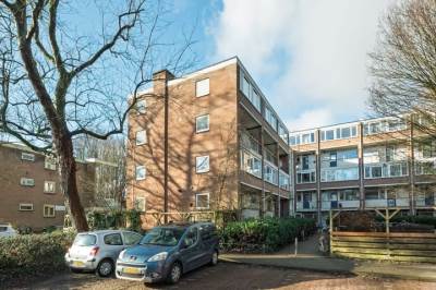 Woning Van 't Hoffstraat 51 Wageningen