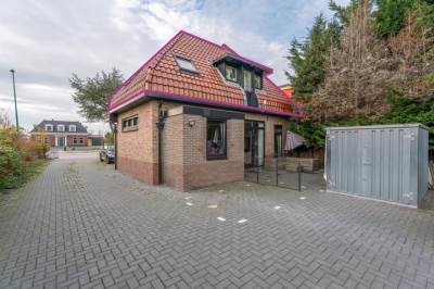 Woning Rijnsburgerweg 72B Oegstgeest