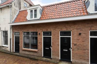 Woning Nieuwstraat 1C Oudewater