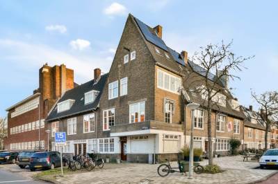 Woning Pythagorasstraat 97 Amsterdam