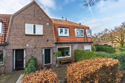 Woning Sint Janslaan 62 Bussum