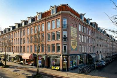 Woning Jan Pieter Heijestraat 761 Amsterdam