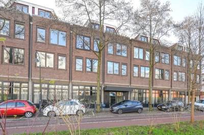 Woning Amsterdamsevaart 32E Haarlem