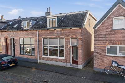 Woning Wambuisstraat 2 Zutphen