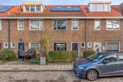 Woning Moerdijkstraat 9 Eindhoven