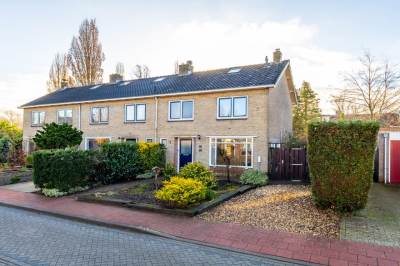 Woning Prunuslaan 26 Warnsveld