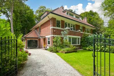 Woning Eikenlaan 14A Wassenaar