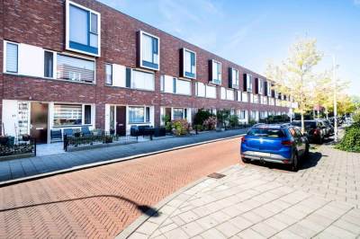 Woning Norgstraat 61 Den Haag