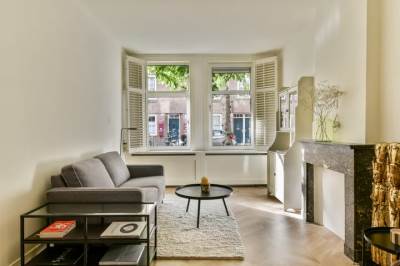 Woning Lutmastraat 73H Amsterdam