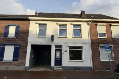 Woning Ambyerstraat Noord 90 Maastricht
