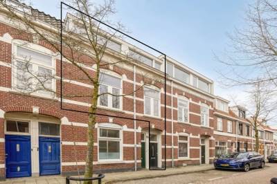 Woning Lombokstraat 77BS Utrecht