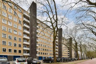 Woning Van Nijenrodeweg 311 Amsterdam