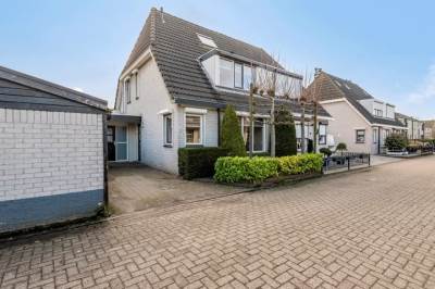 Woning Wisselkom 8 Steenbergen (NB)