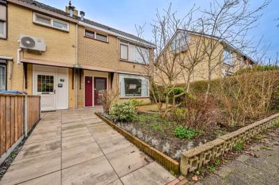 Woning Keplerlaan 47 Spijkenisse